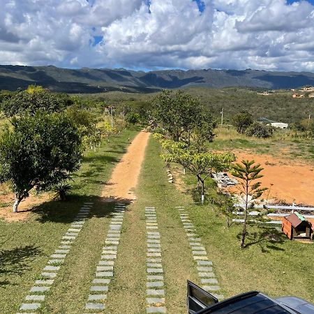 Sítio Lourenço Marques Serra do Cipó MG Serra do Cipo National Park Exterior foto