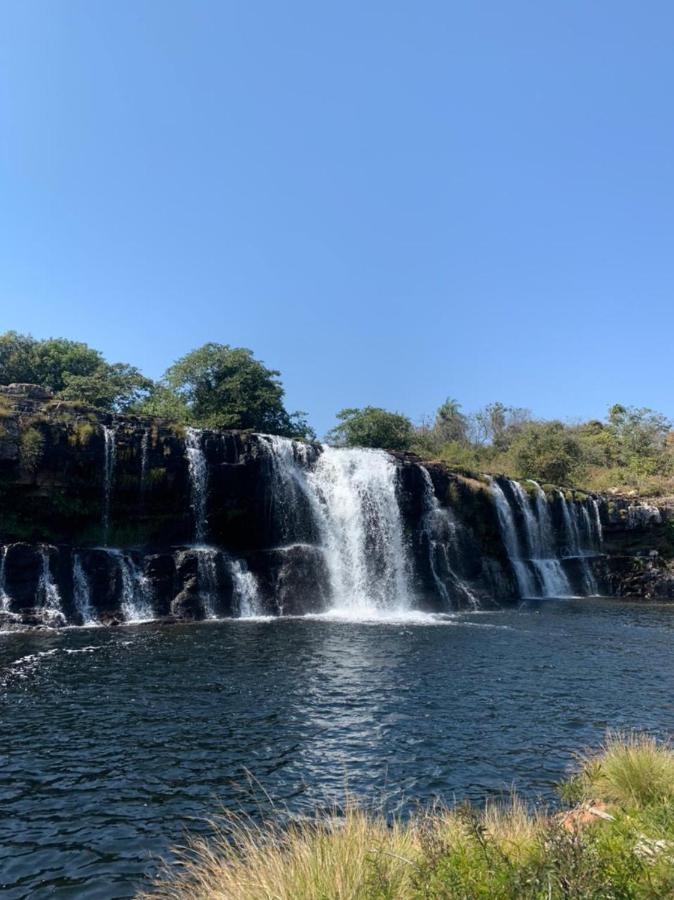 Sítio Lourenço Marques Serra do Cipó MG Serra do Cipo National Park Exterior foto