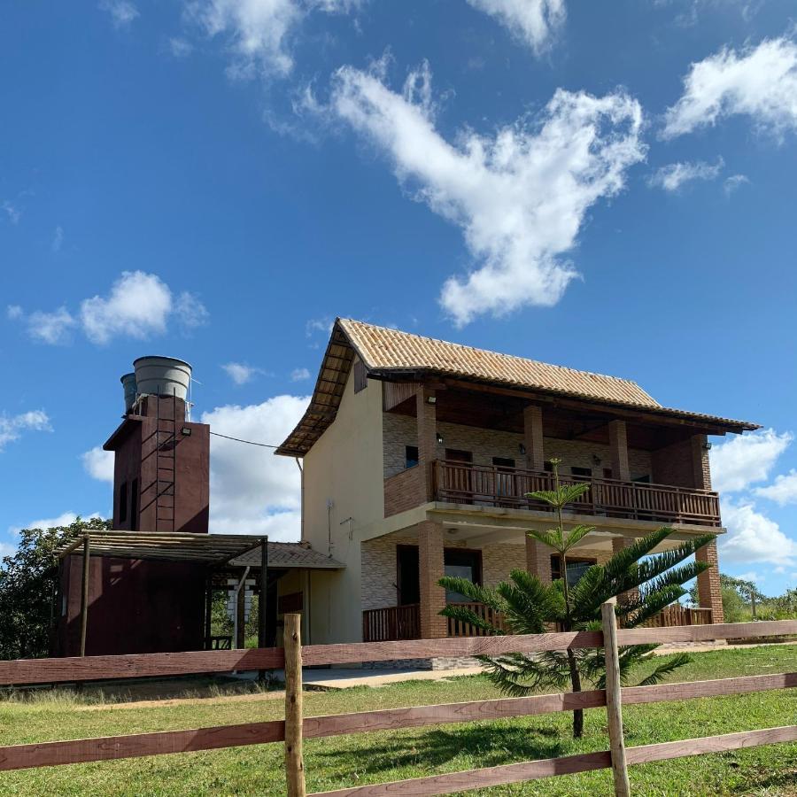 Sítio Lourenço Marques Serra do Cipó MG Serra do Cipo National Park Exterior foto
