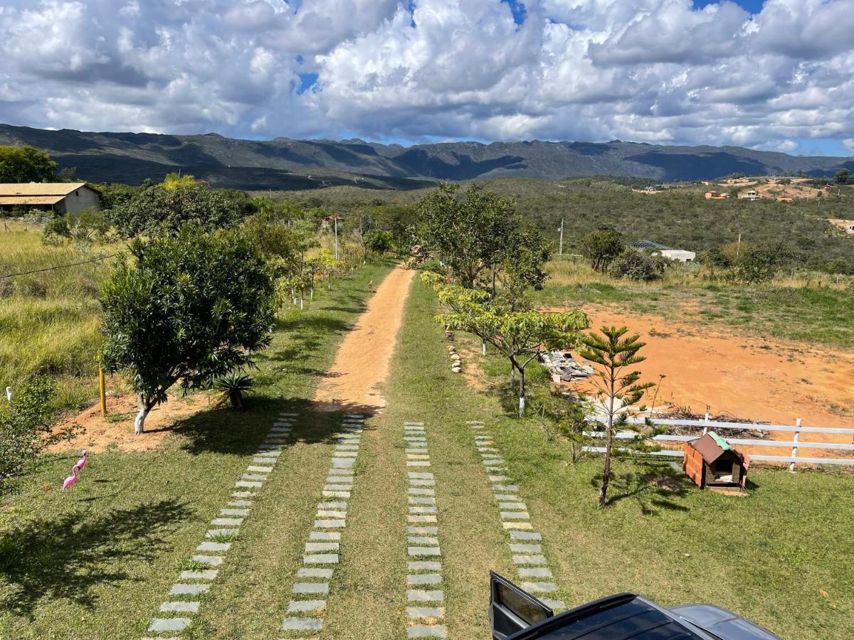 Sítio Lourenço Marques Serra do Cipó MG Serra do Cipo National Park Exterior foto