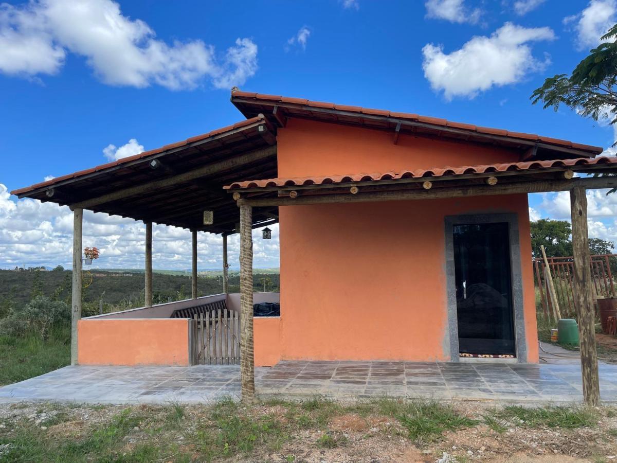 Sítio Lourenço Marques Serra do Cipó MG Serra do Cipo National Park Exterior foto