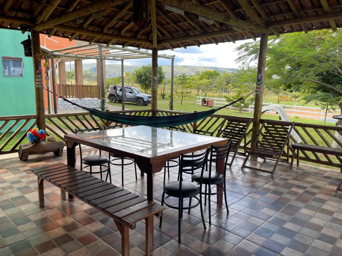Sítio Lourenço Marques Serra do Cipó MG Serra do Cipo National Park Exterior foto